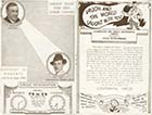 Casino Circus programme Description pages 2 and 3 ca 1946 | Margate History